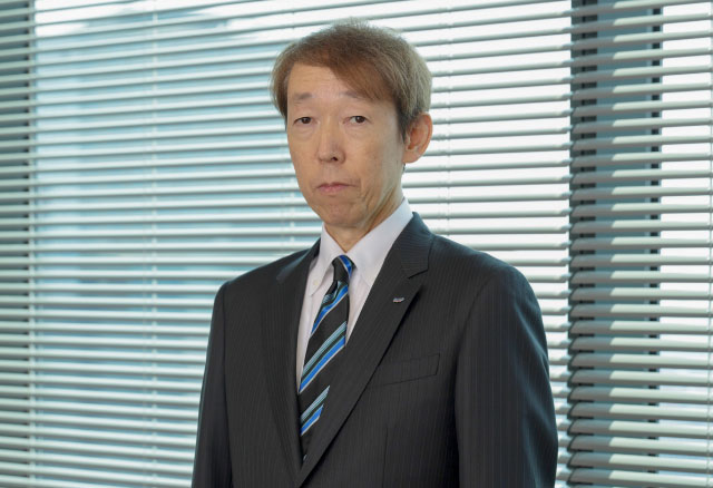 取締役副社長 チーフファイナンシャルオフィサー（CFO）斉藤 雅也