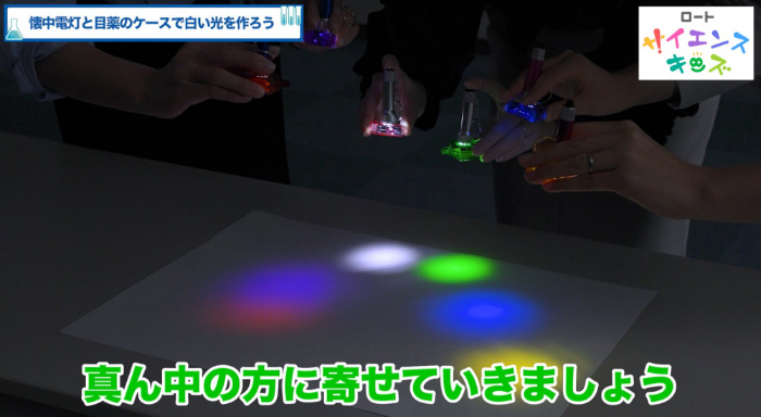 虹ってなんでできるの？