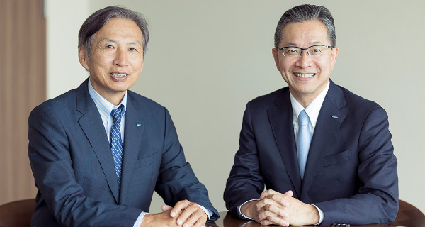 トップメッセージ