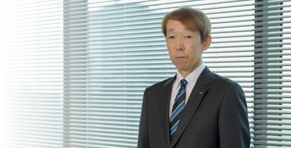 取締役副社長 チーフファイナンシャルオフィサー（CFO）斉藤 雅也