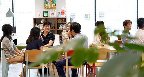 従業員エンゲージメント