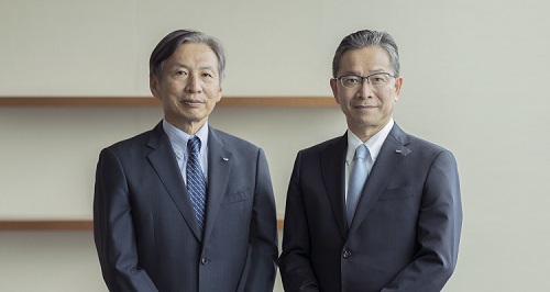 トップメッセージ