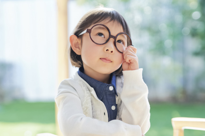 こどもまもり目シリーズ